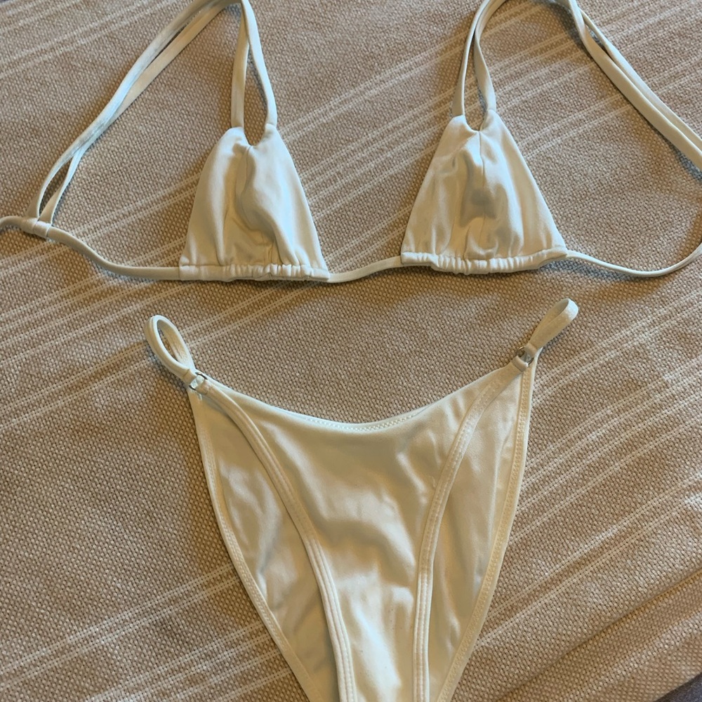 White OneOne Bikini